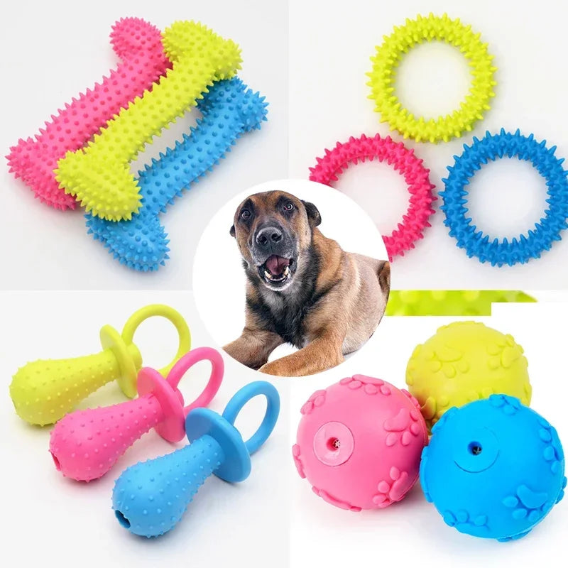 Indestructible Chew Toy