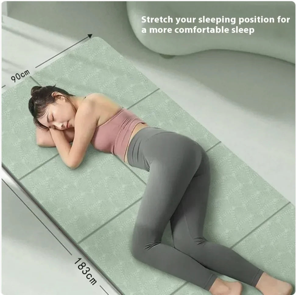 Folding Yoga Mat & Tatami Mattress