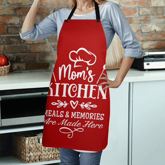 🗽Mom's Kitchen - Apron
