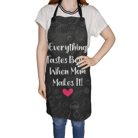 🗽When Mom Makes It! - Aprons