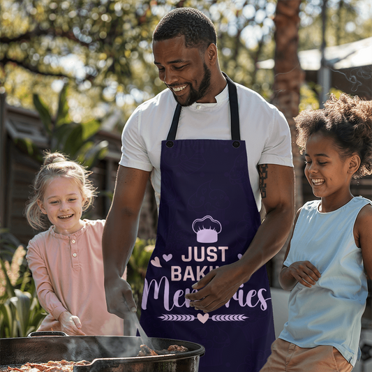 🗽Just Baking Memories - Apron