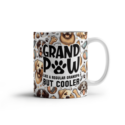 Grand Paw But Cooler - Mug