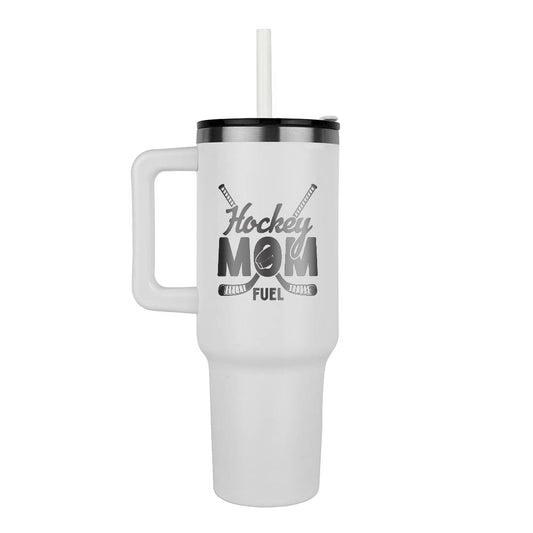 Hockey Mom Fuel - 40oz Tumbler