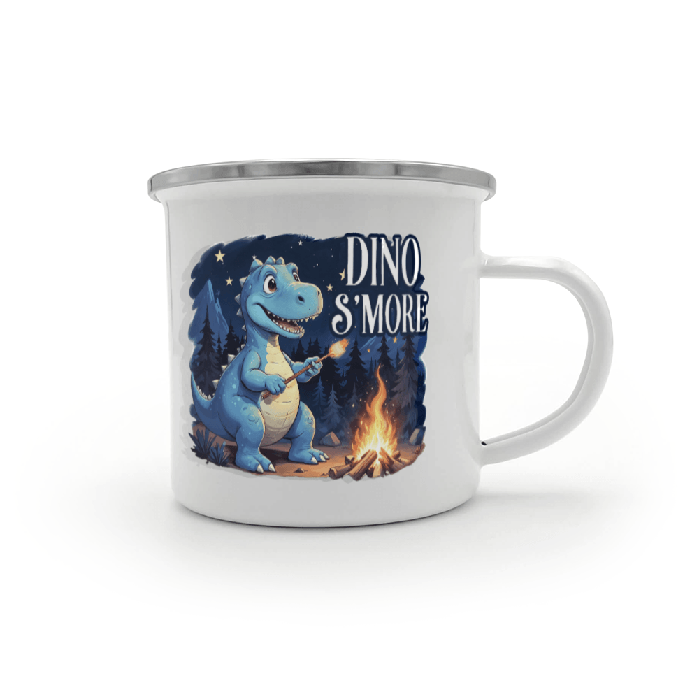 Dino S'more - Camping Mug