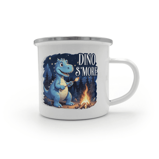 Dino S'more - Camping Mug