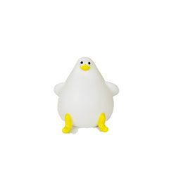 Seagull Night Light - USB Rechargeable Cartoon Silicone Lamp