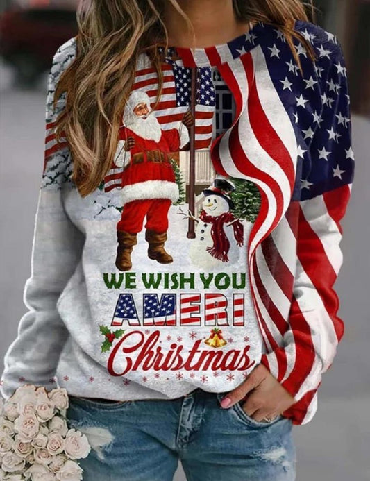 We Wish You Ameri - Christmas