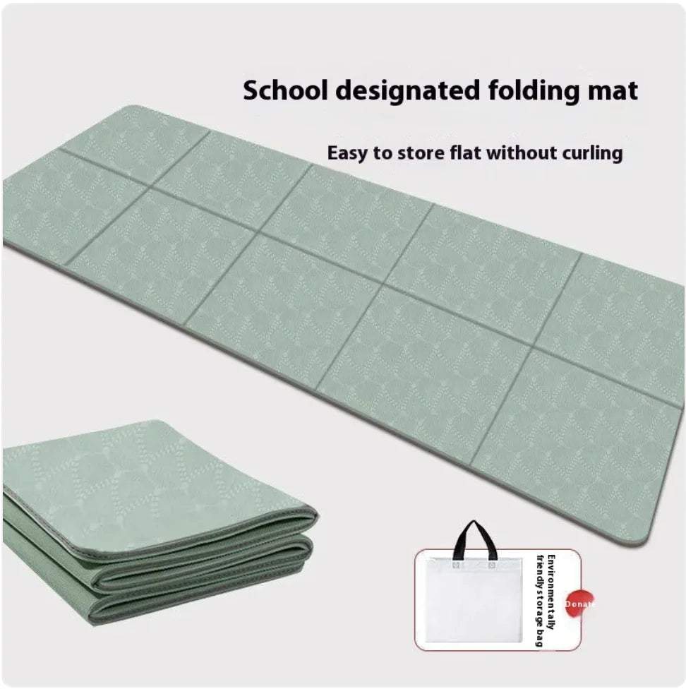 Folding Yoga Mat & Tatami Mattress